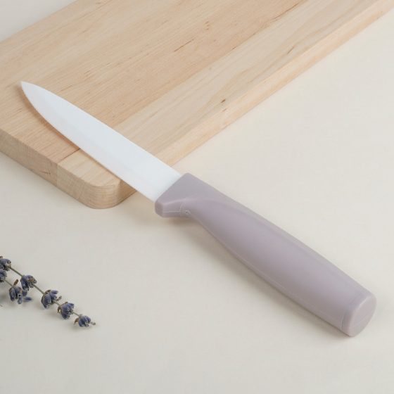 Нож керамический, O’Kitchen, 24,5 см, в ассортименте