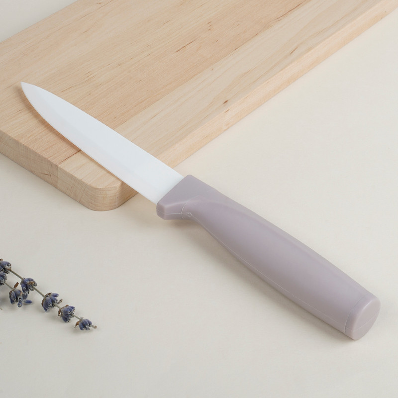 Нож керамический, O’Kitchen, 24,5 см, в ассортименте
