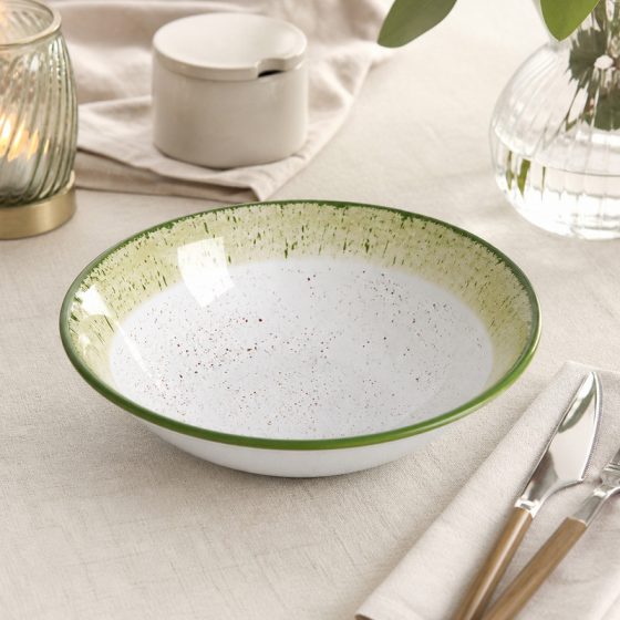 Тарелка суповая, O’Kitchen, 20 см, в ассортименте