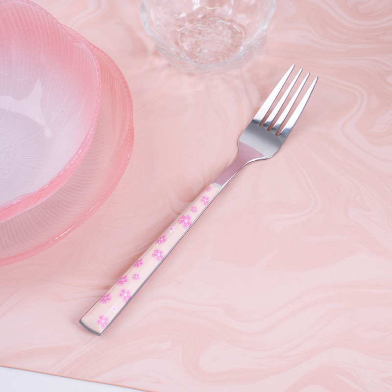 Вилка, O’Kitchen, 20,5х2,5 см, в ассортименте