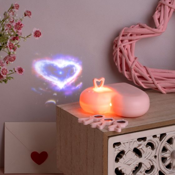 Проектор «Сердце», With Love, в ассортименте