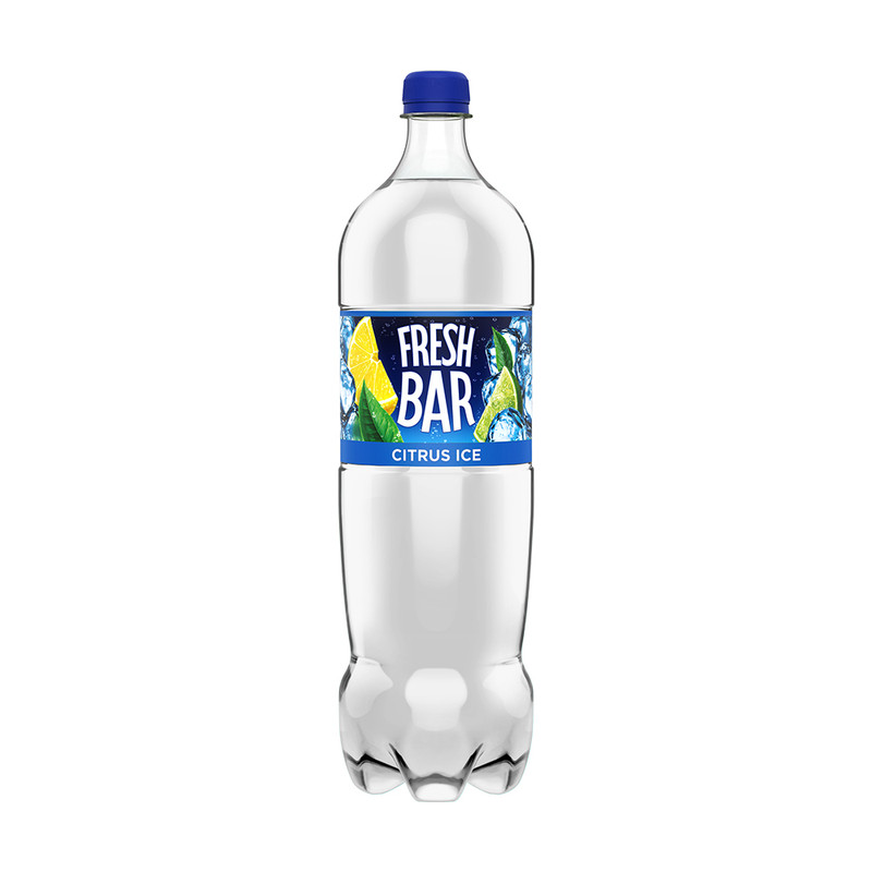 Напиток газированный «Цитрус Айс», Fresh Bar, 1,5 л