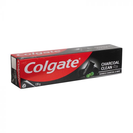 Зубная паста «Бамбуковый уголь», Colgate, 120 г