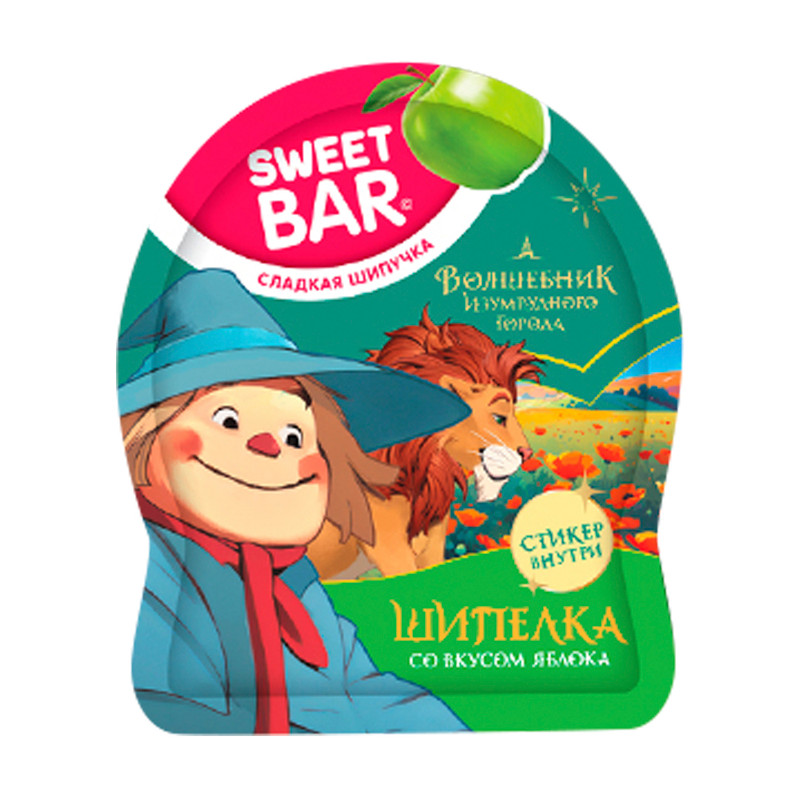 Сладкая шипучка «Шипелка «, 5 г, в ассортименте