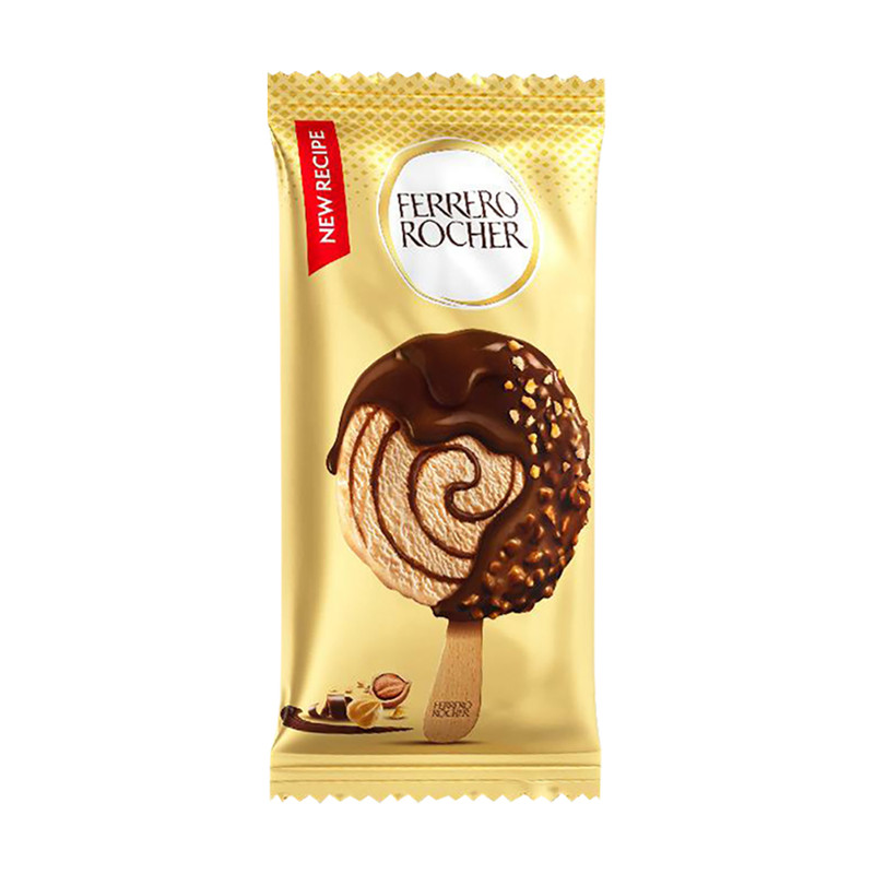 Мороженое «Эскимо», FERRERO ROSHER, 63,5 г