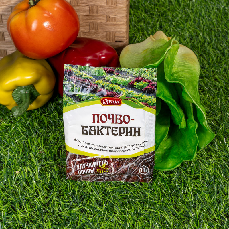 Почвобактерин, ОРТОН, 10 г