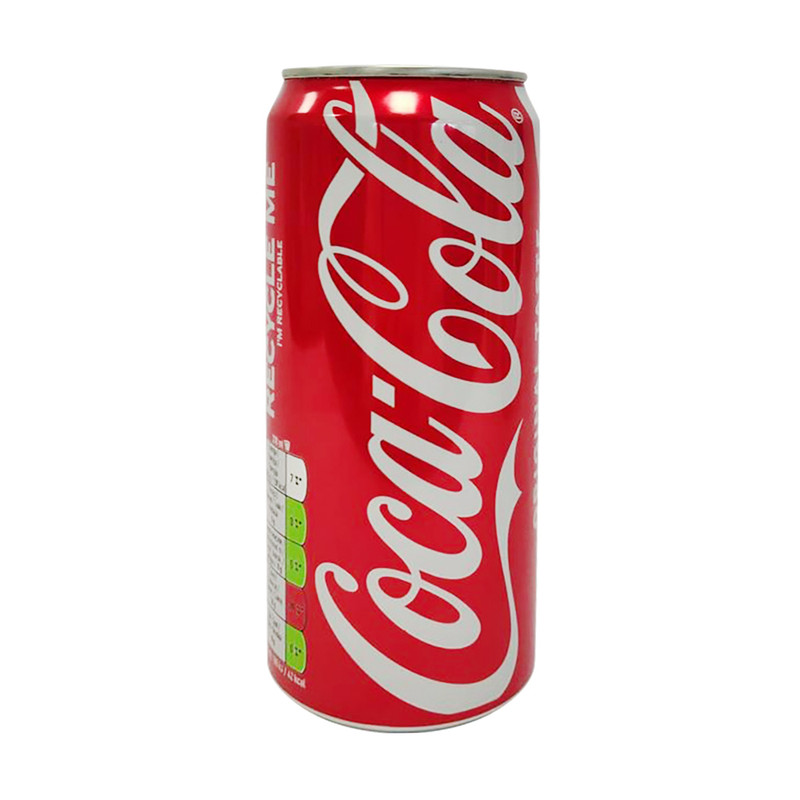 Напиток газированный, Coca-Cola, 0,33 л