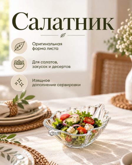 Салатник, KAVEH, 14,5 см, 300 мл