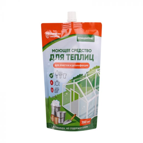 Моющее средство для теплиц, BioMaster, 350 мл
