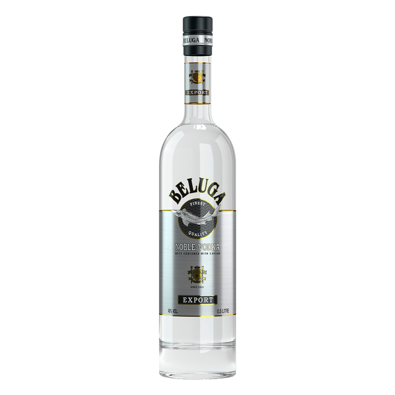 Водка «Noble», Белуга, 0,5 л, 40%