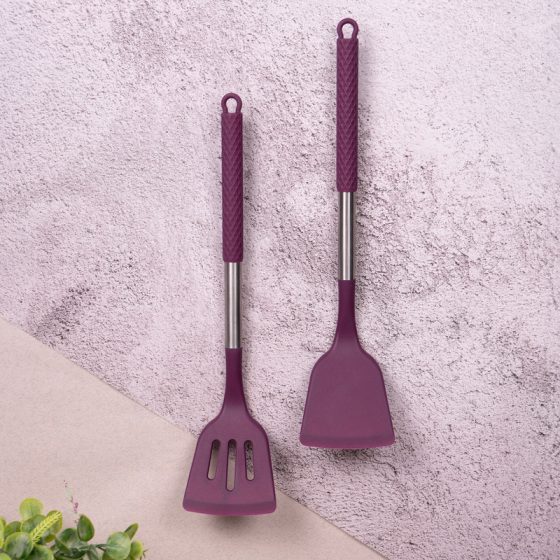 Лопатка кухонная, O’Kitchen, 34,5 см, в ассортименте