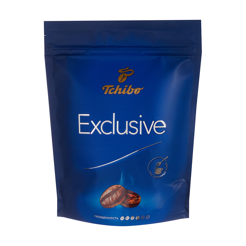 Кофе растворимый «Exclusive», Tchibo, 75 г