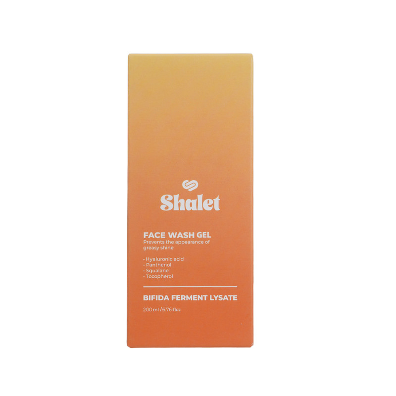 Гель для умывания, SHALET, 200 мл