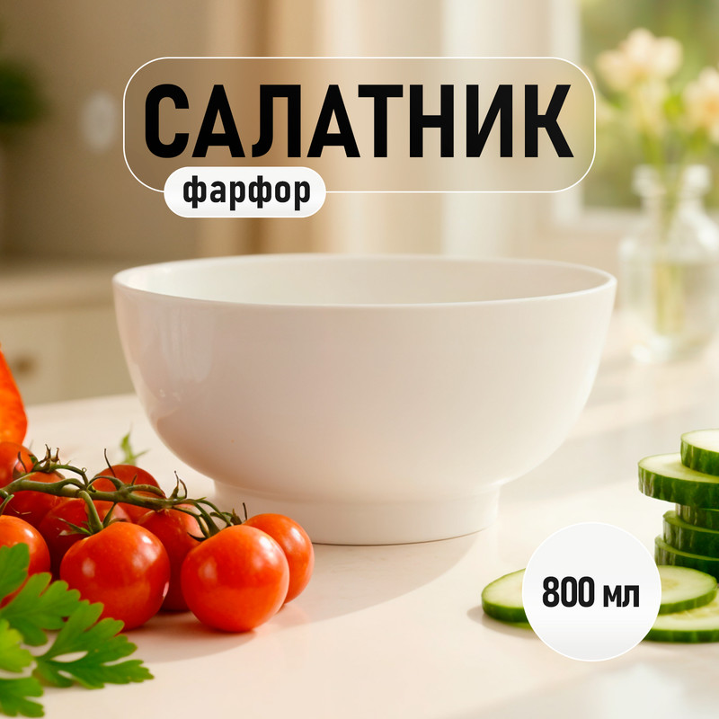 Салатник, O’Kitchen, 800 мл
