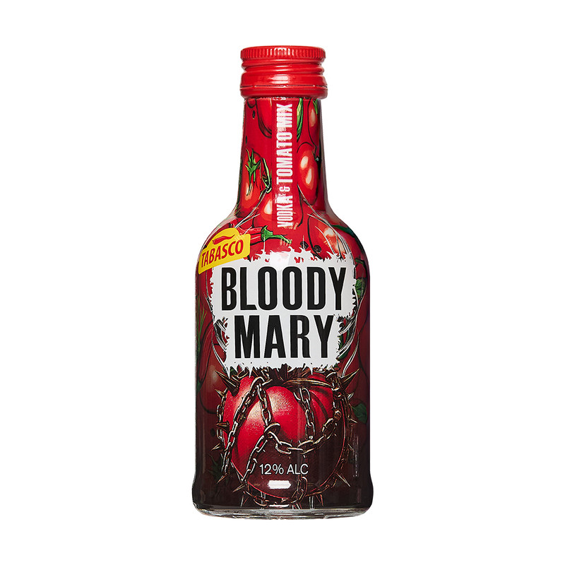Напиток, Bloody Mary, 12%, 0,2 л