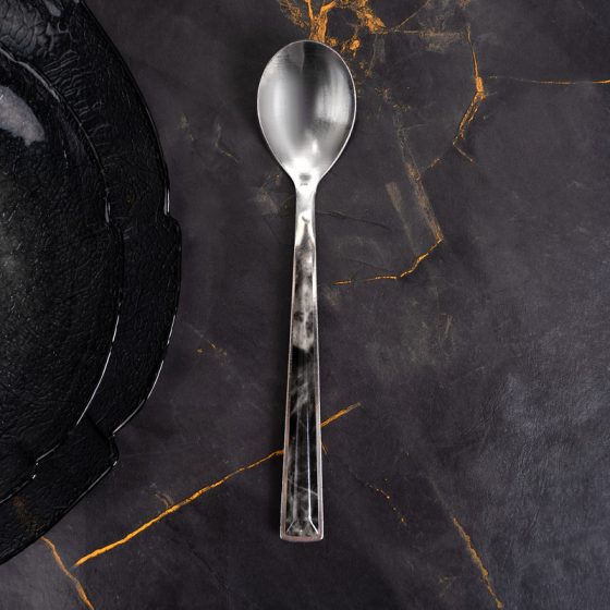 Ложка столовая, O’Kitchen, 20х4 см, в ассортименте