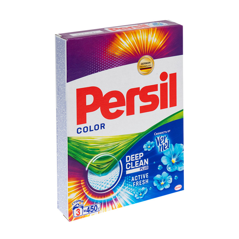 Стиральный порошок «Color», Persil, 450 г
