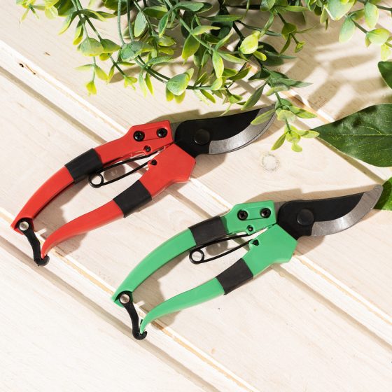 Секатор садовый, GreenArt, 18,5 см, в ассортименте