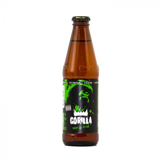 Энергетический напиток, Gorilla, 275 мл