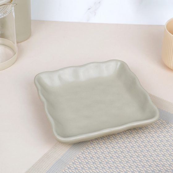 Блюдо для закусок, O’Kitchen, 18,5х18,5 см, в ассортименте