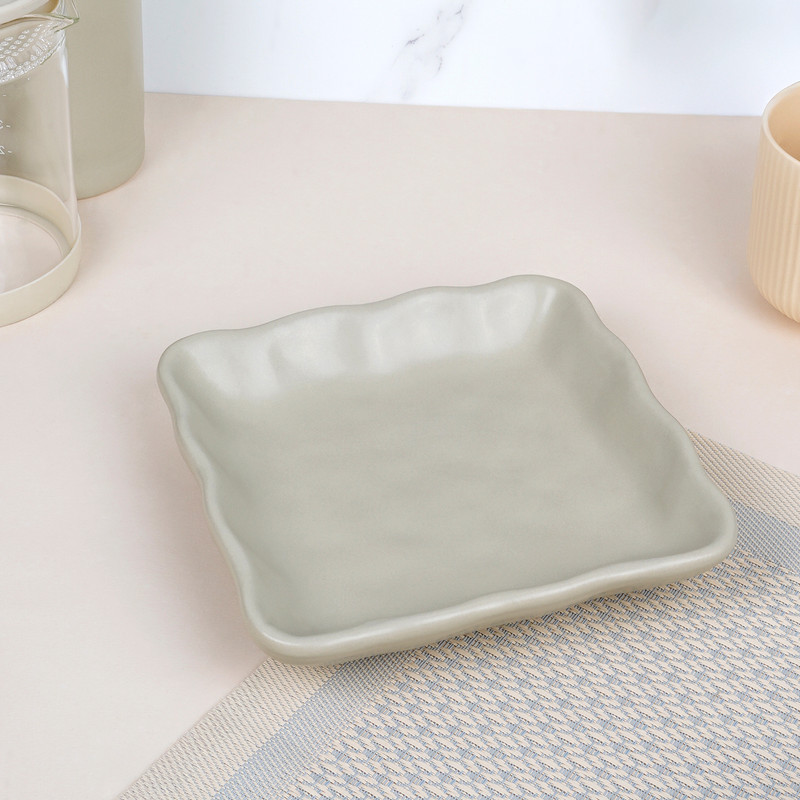 Блюдо для закусок, O’Kitchen, 18,5х18,5 см, в ассортименте
