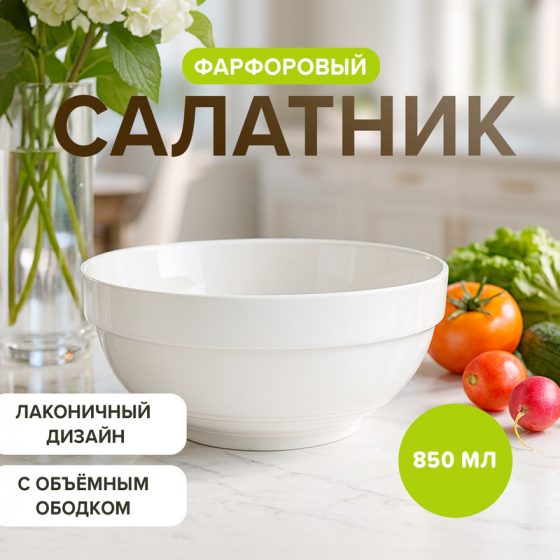 Салатник, O`Kitchen, 850 мл