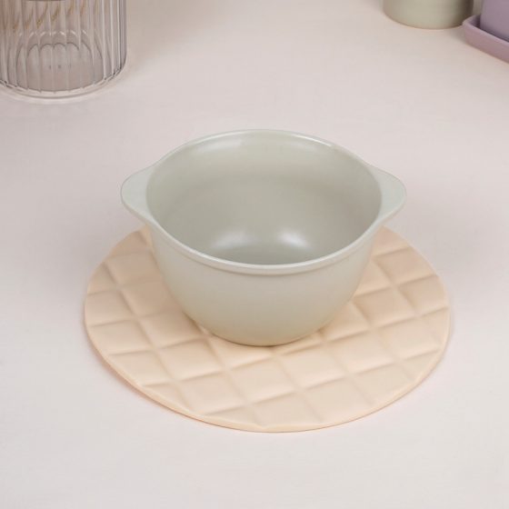 Бульонница с ручками, O’Kitchen, 550 мл, в ассортименте