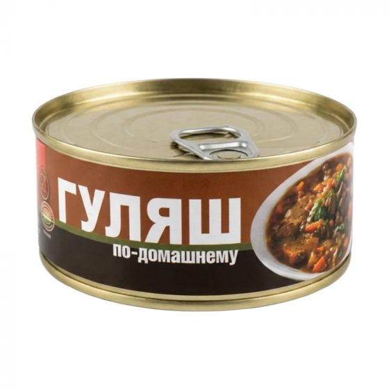 Гуляш по-домашнему, Старково, 250 г