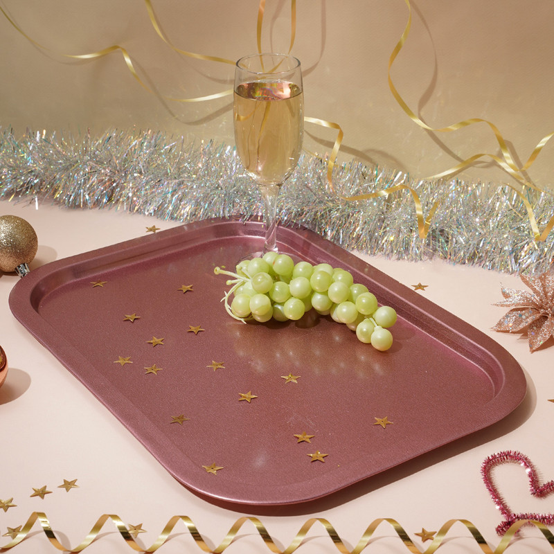 Поднос, O’Kitchen, 40х29 см, в ассортименте