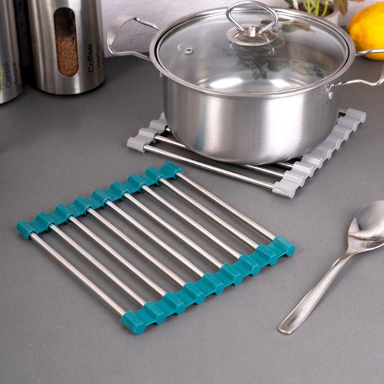 Подставка под горячее, O’Kitchen, 18х17 см, в ассортименте
