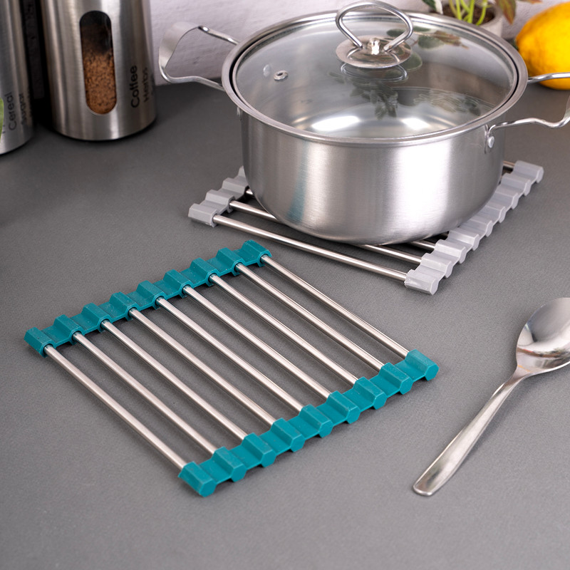 Подставка под горячее, O’Kitchen, 18х17 см, в ассортименте