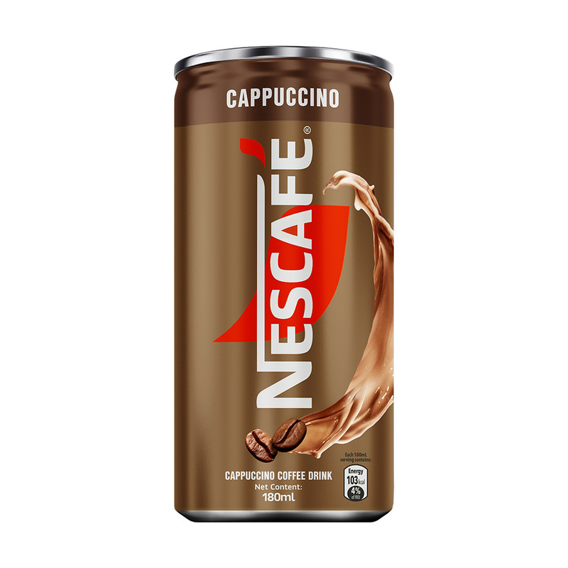 Напиток кофейный, NESCAFE, 180 мл, в ассортименте