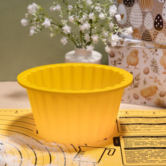 Форма для кулича, O’Kitchen, 18 см, в ассортименте