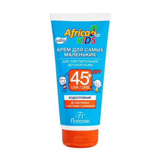 Детский крем «Africa Kids», Floresan, 150 мл