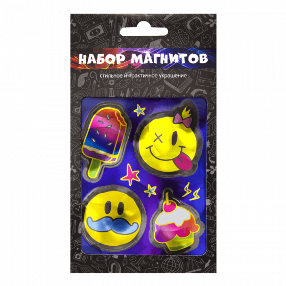 Набор магнитов