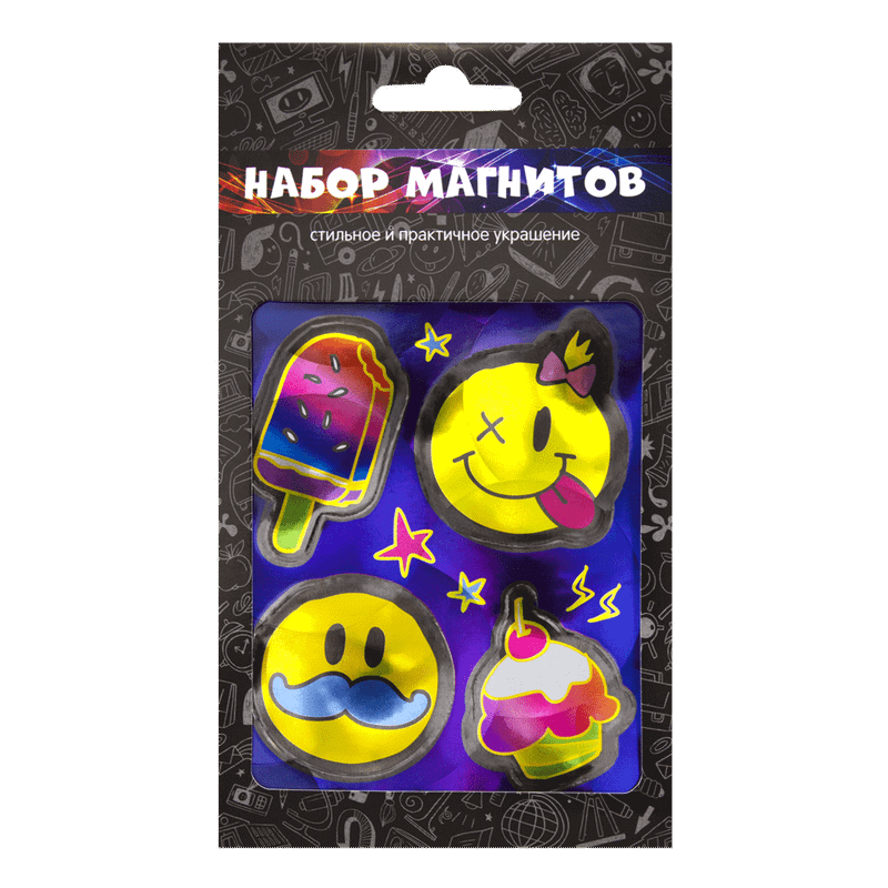 Набор магнитов