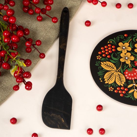 Лопатка кулинарная, O’Kitchen, 24 см, в ассортименте