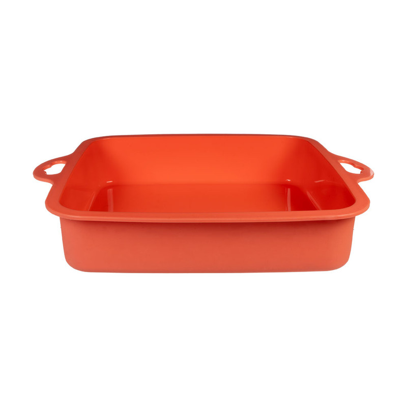 Форма для выпечки с ручками, O’kitchen, 27,5х21 см, в ассортименте