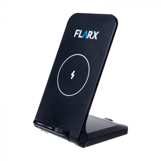 Беспроводное зарядное устройство с кабелем USB, FLARX, в ассортименте