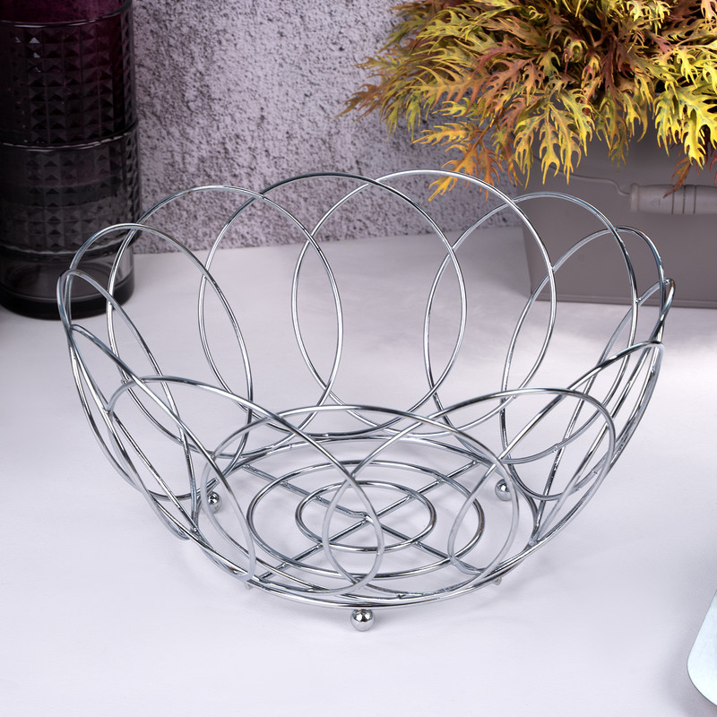 Корзина для фруктов, O’Kitchen, 25х11,5 см