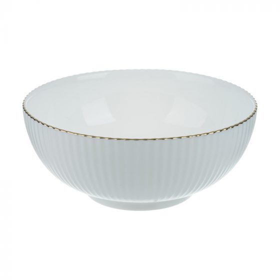Салатник «Opal Gold Line», 670 мл