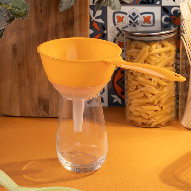 Сито с воронкой, O’Kitchen, в ассортименте