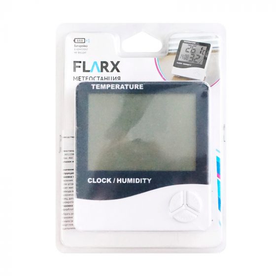 Метеостанция, FLARX