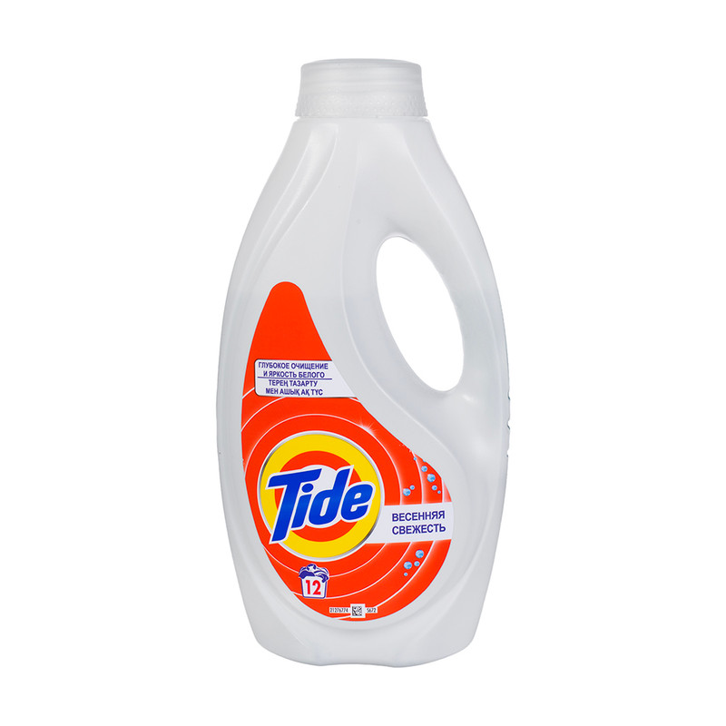 Гель для стирки «Весенняя свежесть», Tide, 780 мл