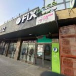 Fix Price — Алматы, улица Ади Шарипова, 145, корп. 3