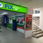 Fix Price — Астана, проспект Кабанбай Батыра, 6/2