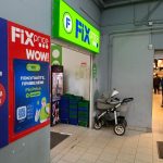 Fix Price — Кемерово, улица Леонова, 24А