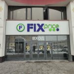 Fix Price — Москва, Комсомольская площадь, 6