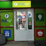 Fix Price — Москва, Комсомольская площадь, 6