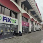 Fix Price — Москва, Комсомольская площадь, 6